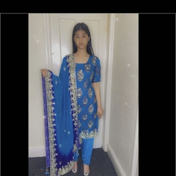 Salwar suit